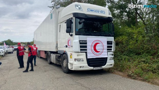 Ağdam-Xankəndi yolunda TARİXİ GEDİŞ – Erməniləri əbədi susduracaq YARDIM HƏMLƏSİ 