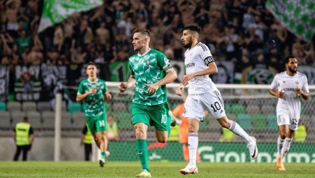 “Qarabağ”ın rəqibi Bakını gəzdi – FOTO  