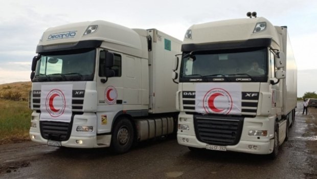 Xarici diplomatlar Ağdam-Xankəndi yoluna GETDİLƏR