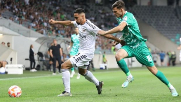 Avropa Liqası: “Qarabağ” “Olimpiya” ilə cavab oyununa çıxır