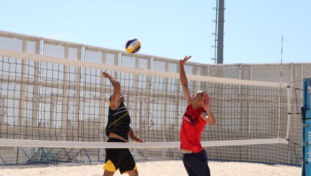 Azərbaycan çempionatında sonuncu mərhələyə start verildi - FOTO