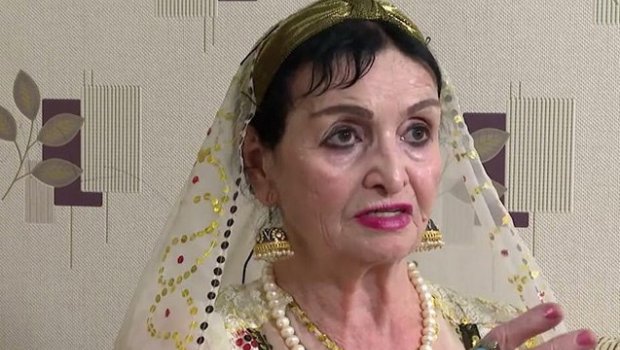 Aliyə Ramazanova vəfat etdi - FOTO 