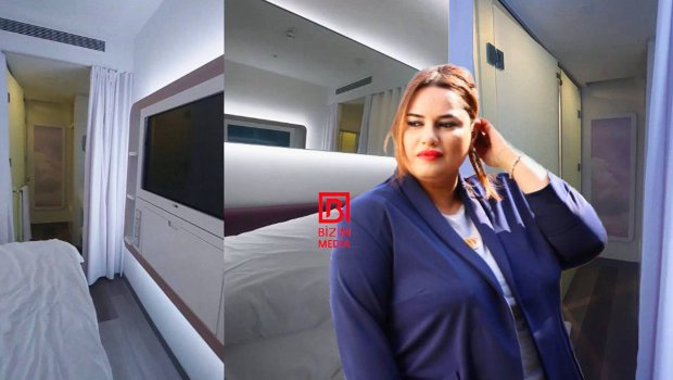 Aytən Səfərova: “Qaldığımız otel otağının bir gecəsi 300 dollardır” - VİDEO