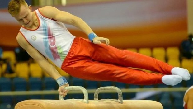 İdman gimnastımız beynəlxalq turnirdə finala vəsiqə qazanıb