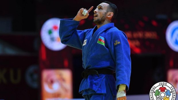 Tanınmış cüdoçumuz peşəkar karyerasını başa vurub