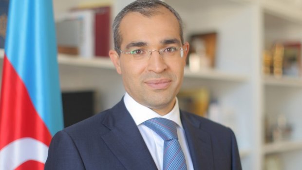 “Ölkəmiz çinli investorları cəlb edə biləcək geniş imkanlara malikdir” - Mikayıl Cabbarov