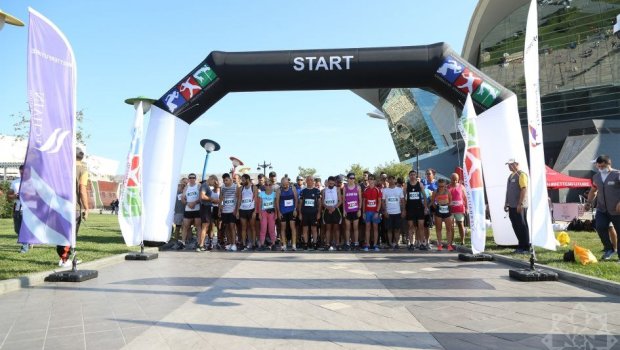 Bakıda “Gəlin birlikdə qaçaq” şüarı altında yarış keçirildi - FOTO