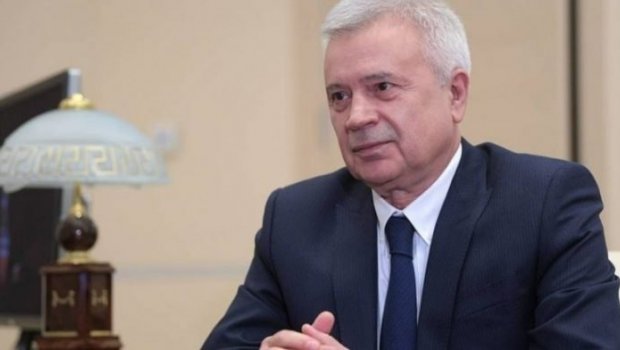 Vahid Ələkbərov Rusiyada bu il ən çox varlanan iş adamı oldu