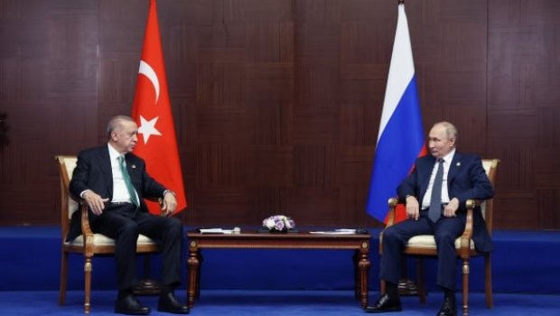 Putin və Ərdoğan arasında Soçi danışıqlarının mövzuları AÇIQLANDI