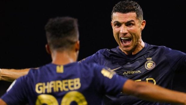 Ronaldodan 850-ci qol