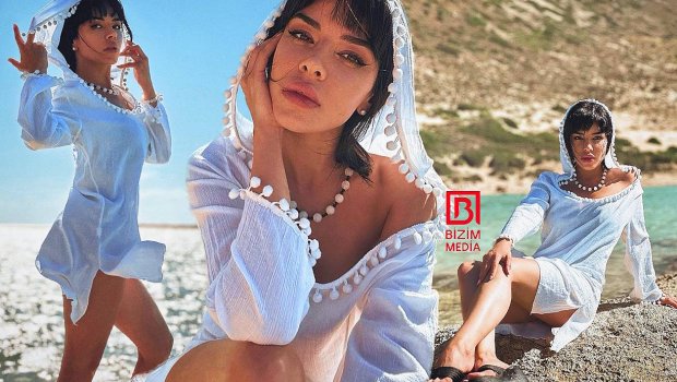 AzTV-nin solistinin lüks istirahəti “burnundan” gəldi - FOTO