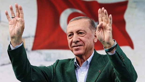 Ərdoğan Rusiyaya təşəkkür etdi - VİDEO