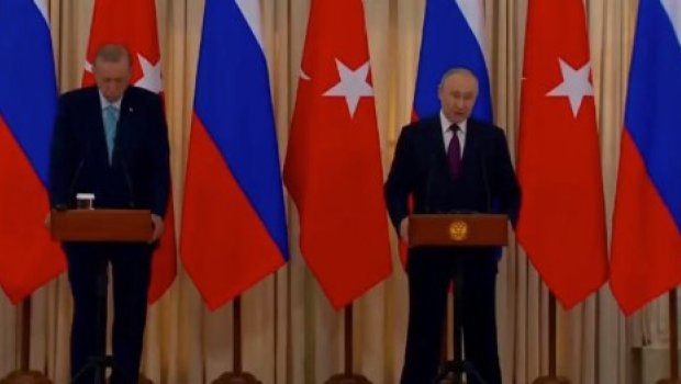 Putin: “Ukraynanın etdiyi əks-hücum əməliyyatları deyil, uğursuzluqdur” - VİDEO 