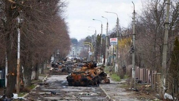 Rusiya ordusunda itkilərin sayı 265 min nəfəri keçdi