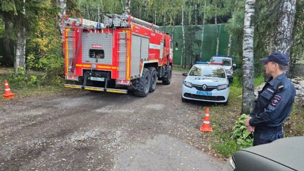 Rusiyaya növbəti PUA hücumu - FOTO/VİDEO 