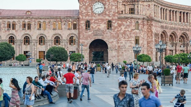 Ermənistandan Avropaya gedənlərin sayı 50 faiz artıb