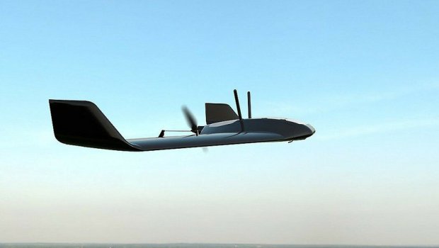 Ukrayna PUA-larla Krıma hücum etdi