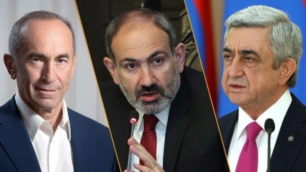 Moskvanın Paşinyandan QİSAS PLANI – Keçmiş “Qarabağ klanı” yenidən AKTİVLƏŞDİRİLİR