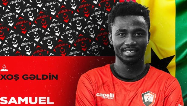 “Qəbələ” qanalı hücumçu transfer etdi