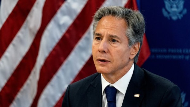 Blinken sabah Kiyevə səfər edəcək