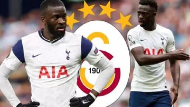 “Qalatasaray” “Tottenhem”in iki futbolçusunu transfer etdi