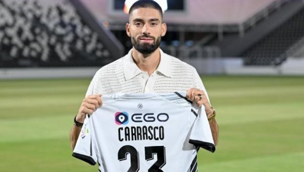 Karrasko Ərəbistan klubu ilə müqavilə bağladı