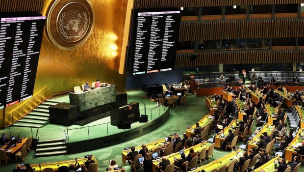 Nyu-Yorkda BMT Baş Assambleyasının 78-ci sessiyası öz işinə başladı