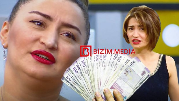 Fədayə Laçın borc içində “üzür”? - FOTO