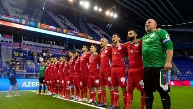 “Zirə” ilk oyunda uduzdu