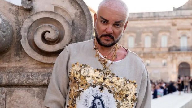 Kirkorov nümunəvi addımı ilə izləyənləri KÖVRƏLTDİ - FOTO/VİDEO 