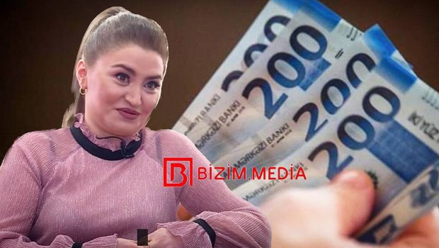 Fədayə Laçın: “Kiməsə bir qəpik borcum yoxdur” – FOTO  