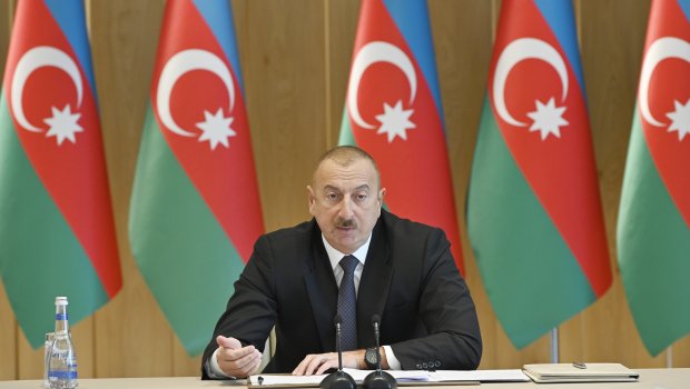 “Azərbaycanla Makedoniyanı dostluq və əməkdaşlıq birləşdirir” – Prezident  