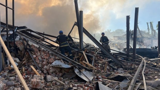 Rusiya Ukraynada dinc sakinləri HƏDƏF ALDI – FOTO  