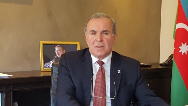 Azərbaycan səfirindən erməni diplomata sillə kimi CAVAB