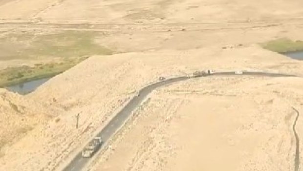 İran sərhədimizə əlavə qoşun TOPLAYIR – VİDEO  