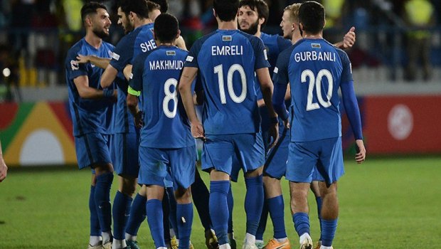 Azərbaycan millisi Belçikanı QƏBUL EDƏCƏK 