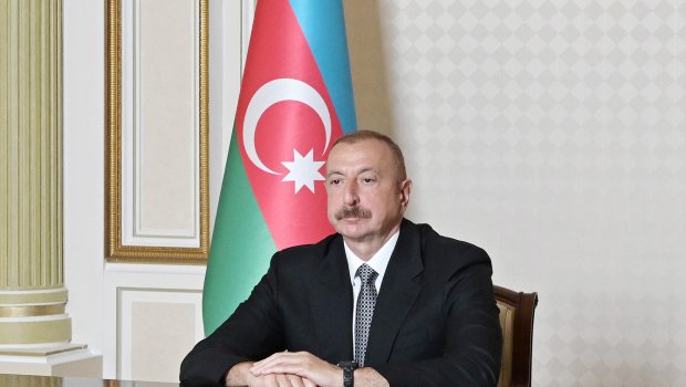 Prezident Mərakeş Kralına BAŞSAĞLIĞI VERDİ  