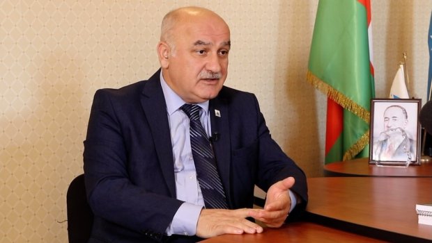 Müsavat Partiyası dövlət qeydiyyatına ALINDI 