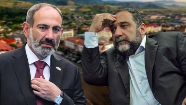 “Paşinyana qarşı hakimiyyət çevrilişini dəstəkləyəcəm” – Vardanyan  