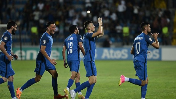 Azərbaycan millisi Belçikaya uduzdu - HESAB 0:1 