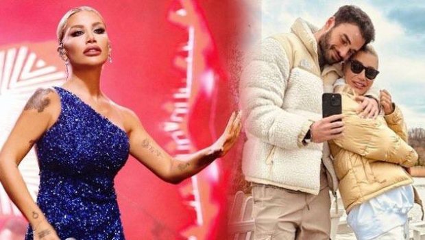İrem Derici sevgilisindən ayrılıq səbəbini AÇIQLADI - FOTO 