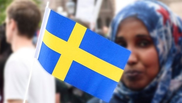 İsveçdə müsəlmanlara dəstək aksiyası keçirilib