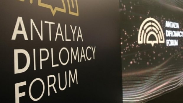 II Antalya Diplomatiya Forumu bu tarixdə keçiriləcək