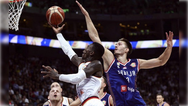 Almaniya millisi basketbol üzrə dünya çempionu oldu