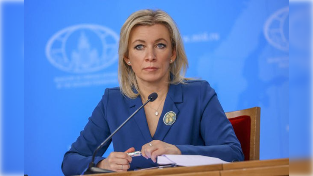 Rusiyalı jurnalist Makronun mətbuat konfransına buraxılmadı - Zaxarovadan açıqlama