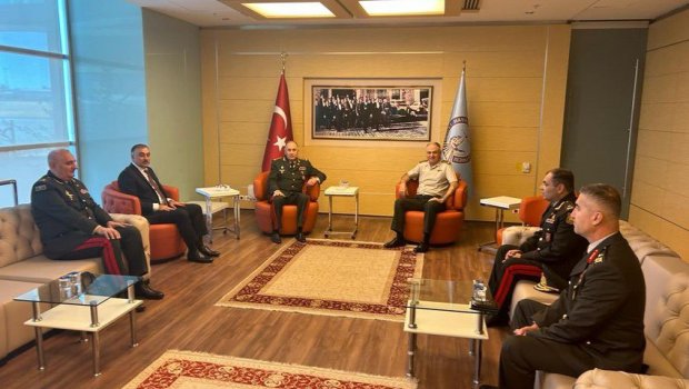 General-polkovnik Kərim Vəliyev Türkiyəyə getdi - FOTO/VİDEO