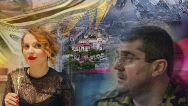 Qondarma “rəhbər”in intim macəraları: Arayikin məşuqəsi və brilyantları ilə bağlı ŞOK FAKTLAR - FOTO