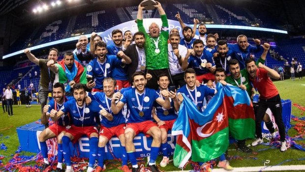 Mini futbol üzrə Çempionlar Liqası Bakıda KEÇİRİLƏ BİLƏR 