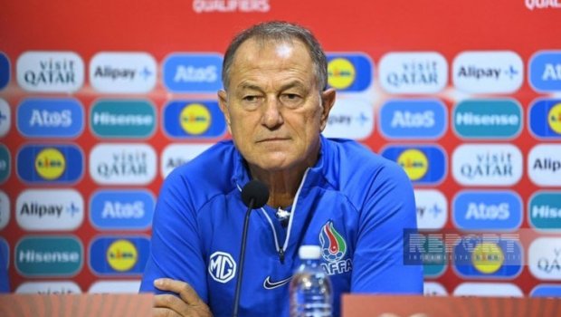 De Byazi İordaniya millisi haqqında: “Çox yaxşı komandadır”  