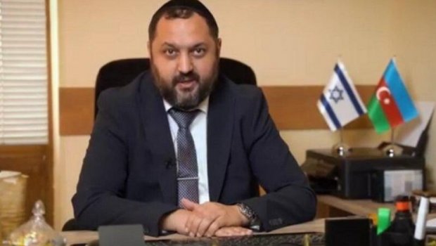 Ravvindən Ermənistandakı yəhudilərə MÜRACİƏT: “Təhlükəsizliyiniz üçün Azərbaycana gedin!”